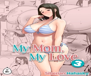 Изображение Incest doujin. I fell in love with my mother and now I want to fuck her 3