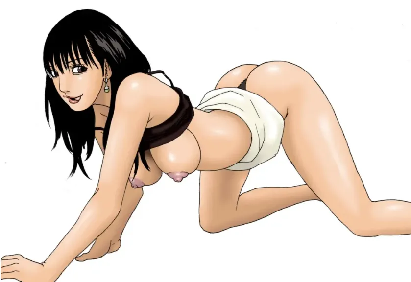 Hentai Aunt – Taking the nephew’s virginity