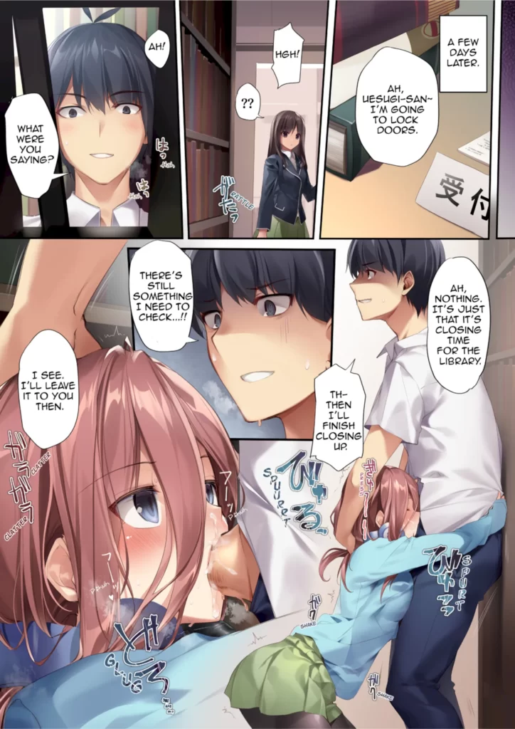 Hentai Manga Inzest – Ich bin mit meiner perversen Schwester in meinem Bett aufgewacht