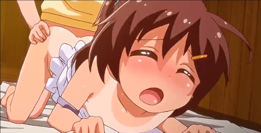 Video hentai – I took my little sister’s virginity