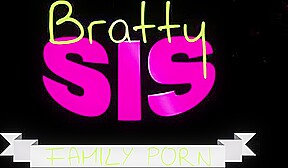 Image Watching Porn With My Step Sister Goes Too Far – S19:E12 – Brattysis