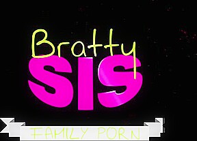 Imagem My Stepbrother Helps Me Put A Big Load In The Laundry – S20:E6 – Brattysis