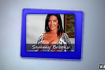 Sneaky Step-mom Seduces Her Step-son into Sex