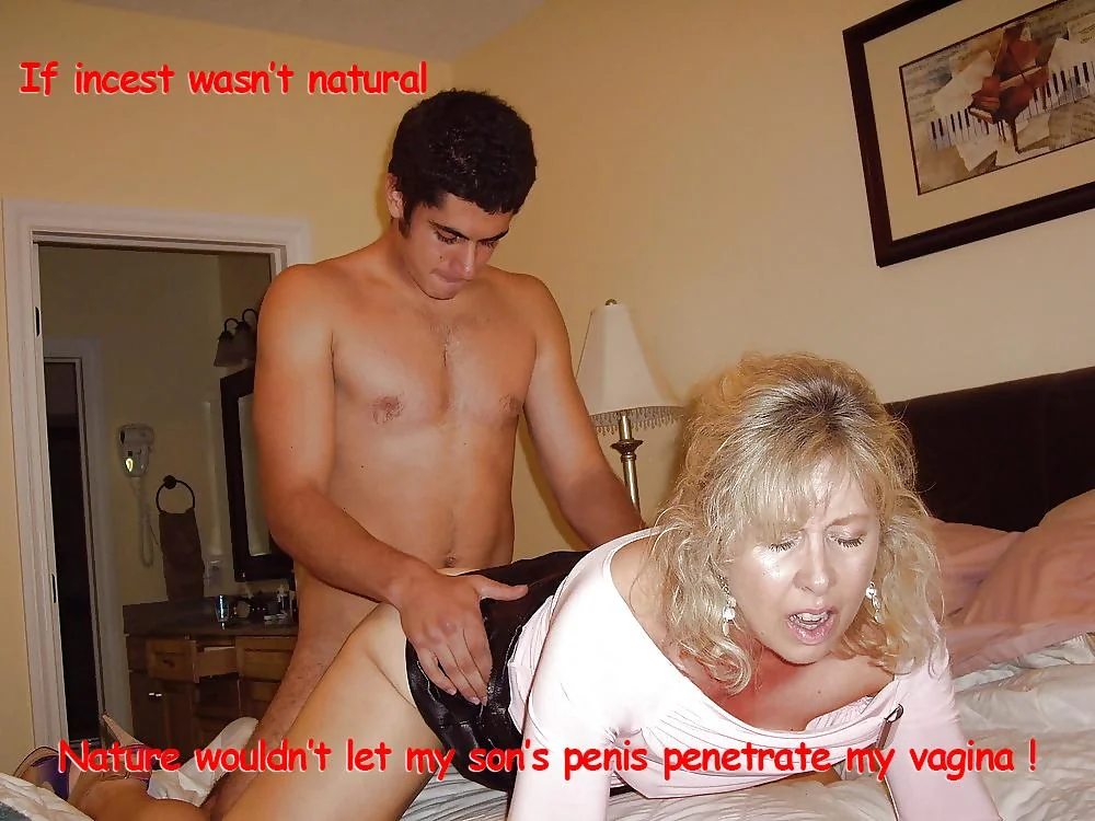 A hot summer ends with my son and me naked in bed